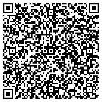 QR-код с контактной информацией организации Викторинка