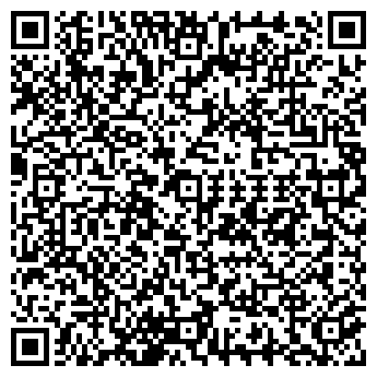 QR-код с контактной информацией организации Библиотека №5, Феникс