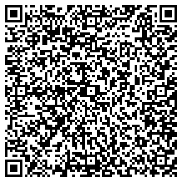 QR-код с контактной информацией организации Цветы Надежды