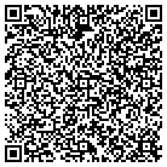 QR-код с контактной информацией организации Библиотека им. П.Н. Васильева
