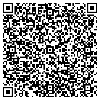 QR-код с контактной информацией организации Наш город, МКУ