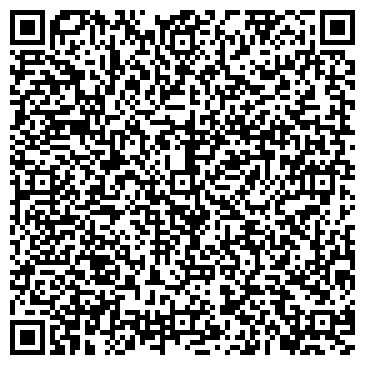 QR-код с контактной информацией организации Детская библиотека №4, Росинка
