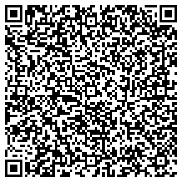 QR-код с контактной информацией организации ООО Мегано