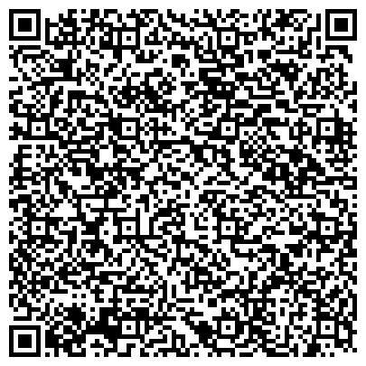 QR-код с контактной информацией организации Ассоциация инжиниринговых компаний, саморегулируемая организация, филиал в г. Иркутске