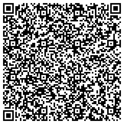 QR-код с контактной информацией организации Федерация тенниса г. Сургута