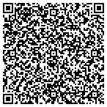 QR-код с контактной информацией организации Хиринская сельская библиотека