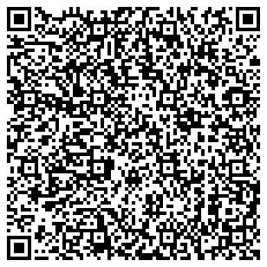 QR-код с контактной информацией организации "Гениальный малыш"