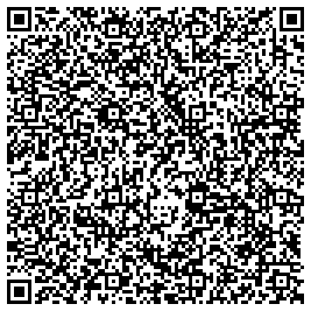 QR-код с контактной информацией организации Объединение организаций строительного комплекса, саморегулируемая организация, представительство в Иркутской области
