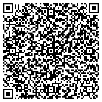 QR-код с контактной информацией организации Батуринская сельская библиотека