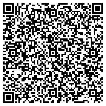 QR-код с контактной информацией организации Юганский лесхоз