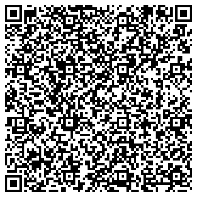 QR-код с контактной информацией организации Семейный клуб  «Зазеркалье»