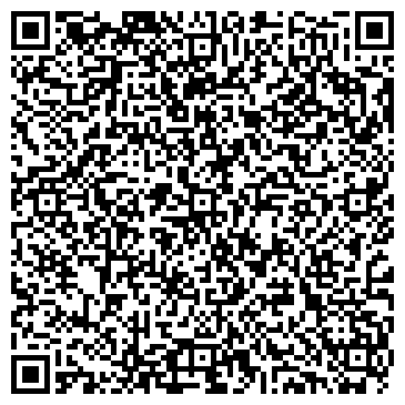 QR-код с контактной информацией организации Церковь в честь иконы Скорбящей Богоматери