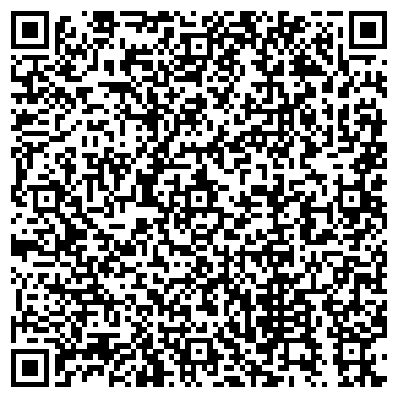 QR-код с контактной информацией организации Храм в честь Воздвижения Креста Господня