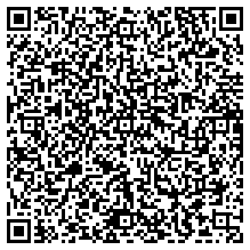 QR-код с контактной информацией организации "Дом вверх дном"