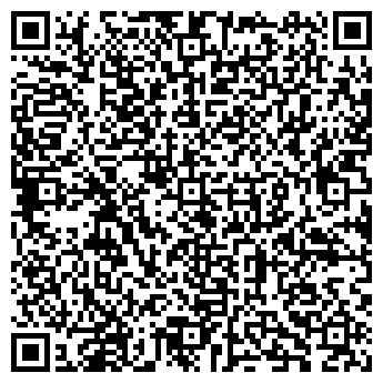 QR-код с контактной информацией организации Храм Покрова Божьей Матери