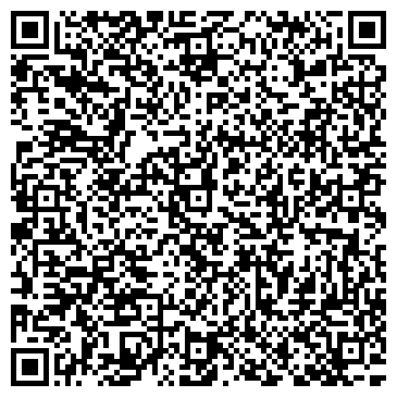 QR-код с контактной информацией организации Успенский собор, с. Пощупово