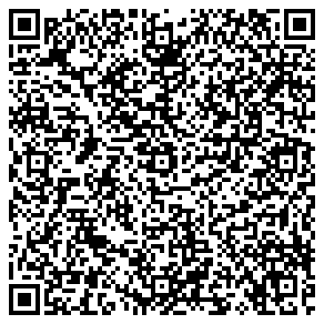 QR-код с контактной информацией организации Церковь в честь Тихвинской Иконы Божьей Матери