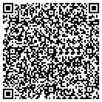 QR-код с контактной информацией организации Храм в честь Сретения Господня