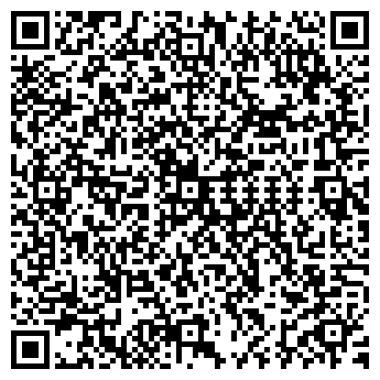 QR-код с контактной информацией организации Винни-Пух