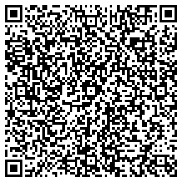 QR-код с контактной информацией организации Храм в честь великомученика Георгия Победоносца