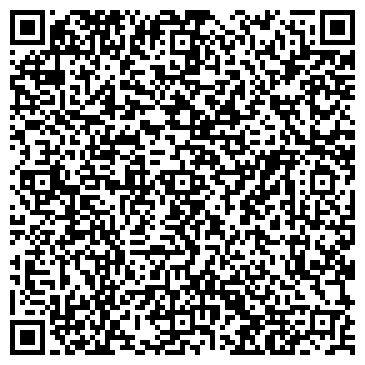 QR-код с контактной информацией организации Храм во имя преподобного Сергия Радонежского