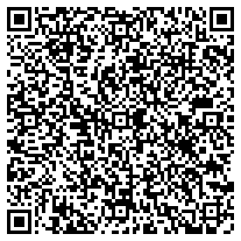 QR-код с контактной информацией организации Храм во имя преподобного Серафима Саровского