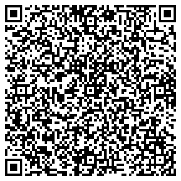 QR-код с контактной информацией организации Церковь Святых благоверных князя Петра и княгини Февронии