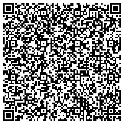 QR-код с контактной информацией организации ГБПОУ "Воробьевы горы" (Центр "Моцарт")