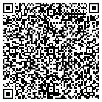 QR-код с контактной информацией организации Люсина