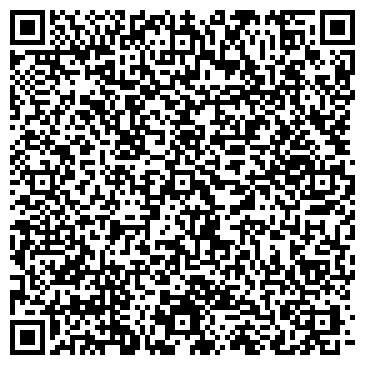 QR-код с контактной информацией организации Аллея художников