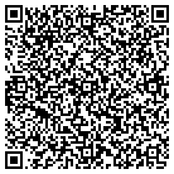 QR-код с контактной информацией организации Аллея художников