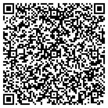 QR-код с контактной информацией организации "Солнечные Зайчики"