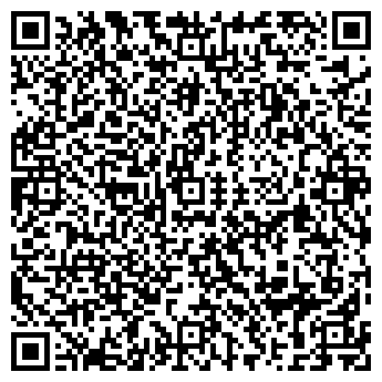 QR-код с контактной информацией организации "Автофарватер"