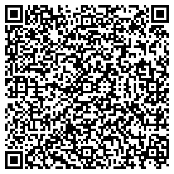QR-код с контактной информацией организации ООО Авто Прокат №1