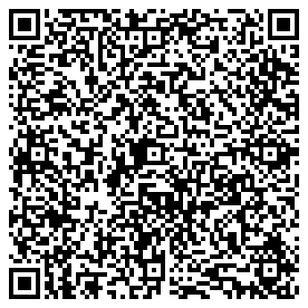 QR-код с контактной информацией организации Ладос