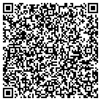 QR-код с контактной информацией организации ООО Ресурс