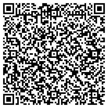QR-код с контактной информацией организации Люкс
