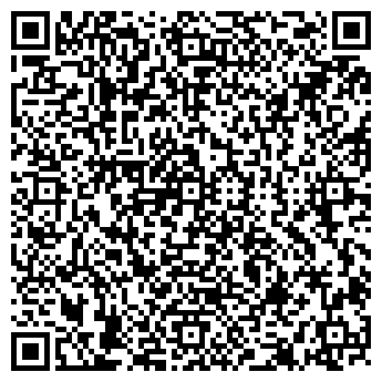 QR-код с контактной информацией организации АЗС, ООО Киров-Нефть