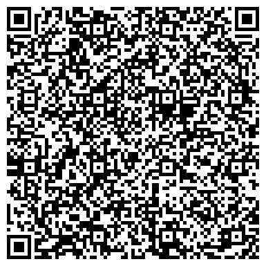 QR-код с контактной информацией организации ГБУК г. Москвы Клуб "Атом"