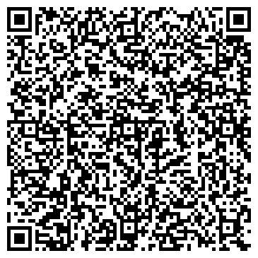 QR-код с контактной информацией организации Уютный дом и сад