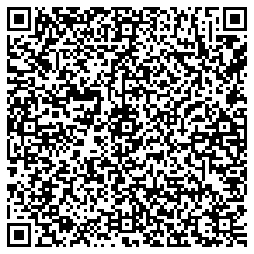 QR-код с контактной информацией организации Мир малютки