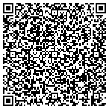 QR-код с контактной информацией организации Мистер Хе, сеть фирменных торговых точек