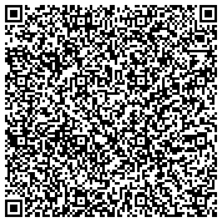 QR-код с контактной информацией организации Территориальный фонд обязательного медицинского страхования Ханты-Мансийского автономного округа-Югры