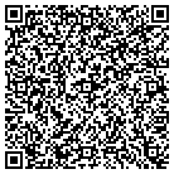 QR-код с контактной информацией организации Ромден