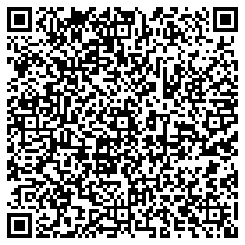 QR-код с контактной информацией организации Баня Грэсовская