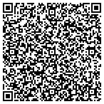 QR-код с контактной информацией организации Эволюция подарков, магазин сувениров, ИП Никитина К.И.