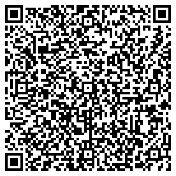 QR-код с контактной информацией организации Vint+, сауна