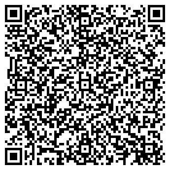 QR-код с контактной информацией организации Багира, сауна