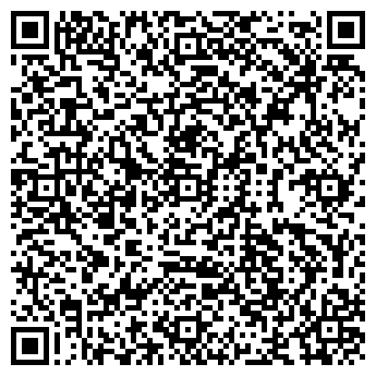 QR-код с контактной информацией организации Фитнес-клуб "Спарта"