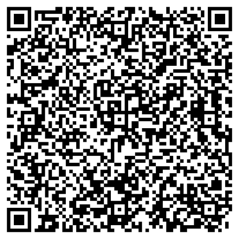 QR-код с контактной информацией организации Гармония, сауна